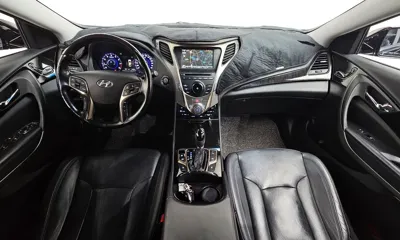 Hyundai Grandeur 2012, 73458 км, за 4823.26 USD - фото 7
