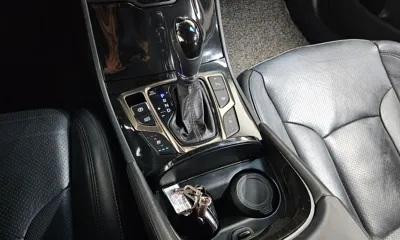 Hyundai Grandeur 2012, 73458 км, за 4823.26 USD - фото 9
