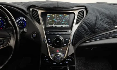 Hyundai Grandeur 2012, 73458 км, за 4823.26 USD - фото 14