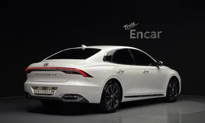 Hyundai Grandeur 2020, 85863 км, за 15341.61 USD