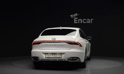 Hyundai Grandeur 2020, 85863 км, за 15341.61 USD