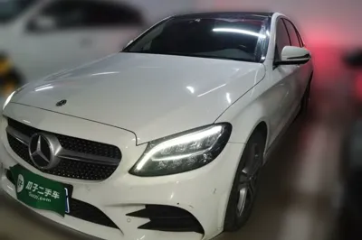 Mercedes-Benz C-Class · 2020 год