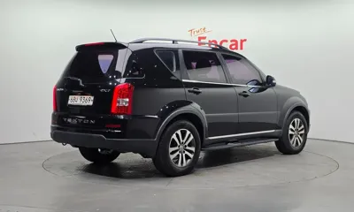 KG_Mobility_Ssangyong Rexton 2014, 246374 км, за 2115.28 USD