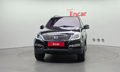 KG_Mobility_Ssangyong Rexton 2014, 246374 км, за 2115.28 USD