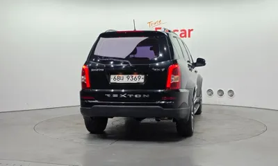 KG_Mobility_Ssangyong Rexton 2014, 246374 км, за 2115.28 USD