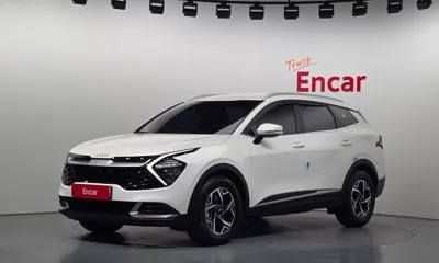 Kia Sportage · 2022 год