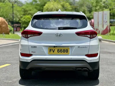 Hyundai Tucson 2017, 33000 км, за 5472.22 USD