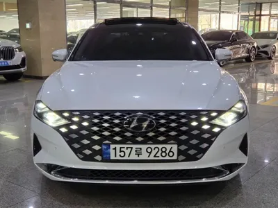 Hyundai Grandeur 2020, 94083 км, за 15953.63 USD