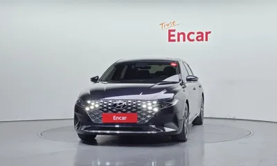 Hyundai Grandeur 2022, 38874 км, за 16253.71 USD