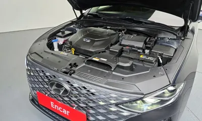 Hyundai Grandeur 2022, 38874 км, за 16253.71 USD - фото 6