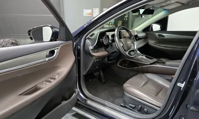Hyundai Grandeur 2022, 38874 км, за 16253.71 USD - фото 10