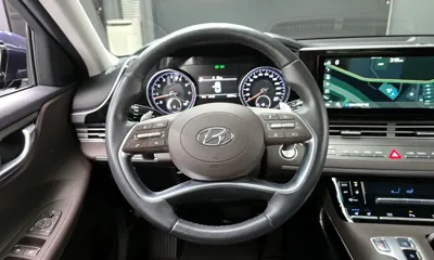 Hyundai Grandeur 2022, 38874 км, за 16253.71 USD - фото 13