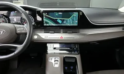 Hyundai Grandeur 2022, 38874 км, за 16253.71 USD - фото 20