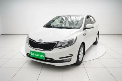 Kia K2 · 2015 год