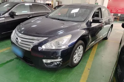 Nissan Teana · 2013 год