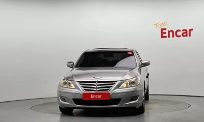 Hyundai Genesis 2010, 149167 км, за 2409.32 USD