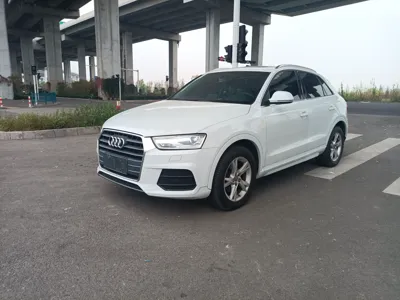 Audi Q3 · 2016 год