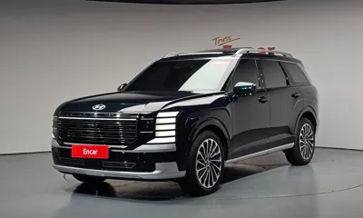 Hyundai Palisade · 2026 год