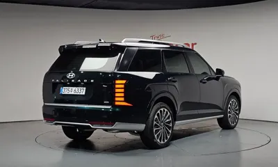 Hyundai Palisade 2026, 3684 км, за 35814.27 USD