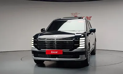 Hyundai Palisade 2026, 3684 км, за 35814.27 USD