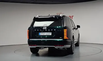 Hyundai Palisade 2026, 3684 км, за 35814.27 USD