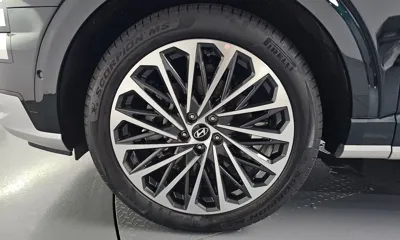 Hyundai Palisade 2026, 3684 км, за 35814.27 USD