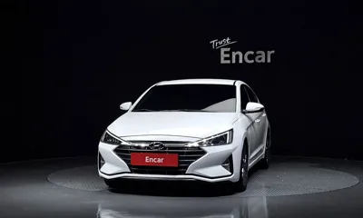 Hyundai Avante 2019, 152847 км, за 5730.28 USD