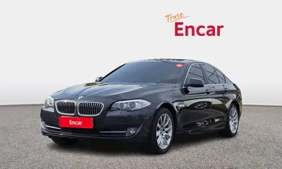 BMW 5-Series · 2013 год