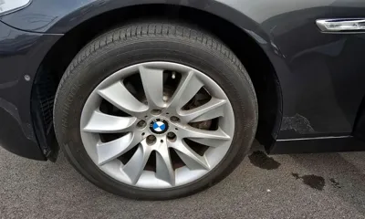 BMW 5-Series 2013, 136997 км, за 5817.03 USD