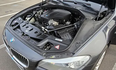 BMW 5-Series 2013, 136997 км, за 5817.03 USD - фото 6