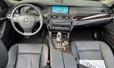 BMW 5-Series 2013, 136997 км, за 5817.03 USD - фото 7
