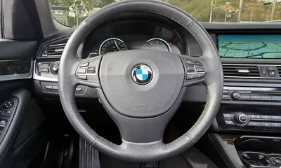 BMW 5-Series 2013, 136997 км, за 5817.03 USD - фото 13