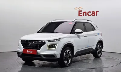 Hyundai Venue · 2020 год