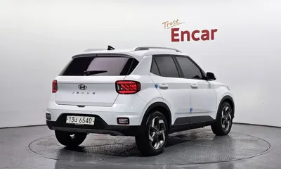 Hyundai Venue 2020, 88643 км, за 8609.26 USD