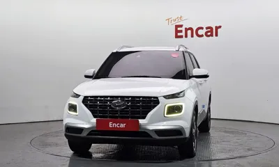 Hyundai Venue 2020, 88643 км, за 8609.26 USD