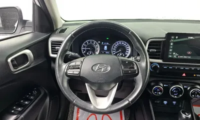 Hyundai Venue 2020, 88643 км, за 8609.26 USD - фото 15