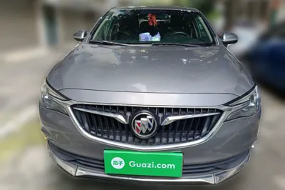 Buick GT 2018, 54300 км, за 5342 USD