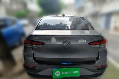 Buick GT 2018, 54300 км, за 5342 USD