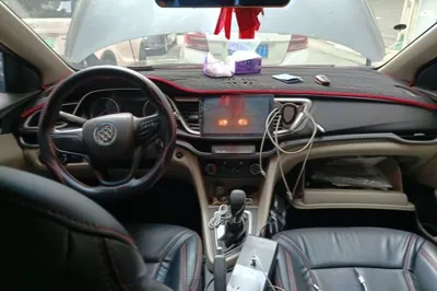 Buick GT 2018, 54300 км, за 5342 USD - фото 6