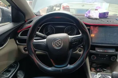 Buick GT 2018, 54300 км, за 5342 USD - фото 7