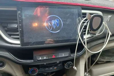 Buick GT 2018, 54300 км, за 5342 USD - фото 10
