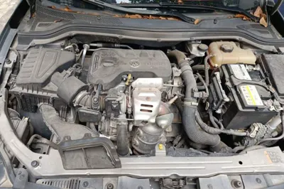 Buick GT 2018, 54300 км, за 5342 USD - фото 17