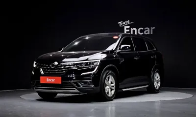 Renault-KoreaSamsung QM6 · 2020 год