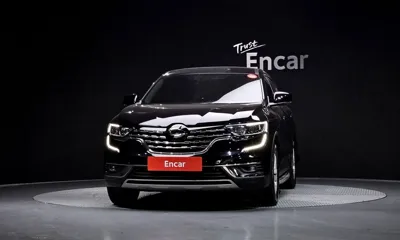 Renault-KoreaSamsung QM6 2020, 54739 км, за 8664.83 USD
