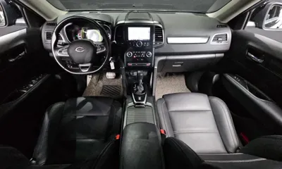 Renault-KoreaSamsung QM6 2020, 54739 км, за 8587.05 USD - фото 7