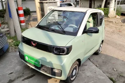 Wuling Hongguang MINIEV · 2021 год