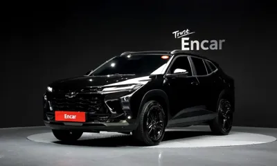 ChevroletGMDaewoo Trax · 2024 год