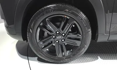ChevroletGMDaewoo Trax 2024, 44351 км, за 17657.87 USD
