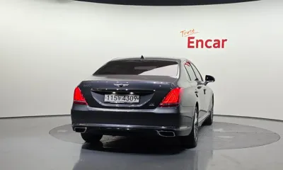 Genesis EQ900 2016, 120565 км, за 12228.99 USD