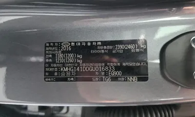 Genesis EQ900 2016, 120565 км, за 12228.99 USD - фото 28